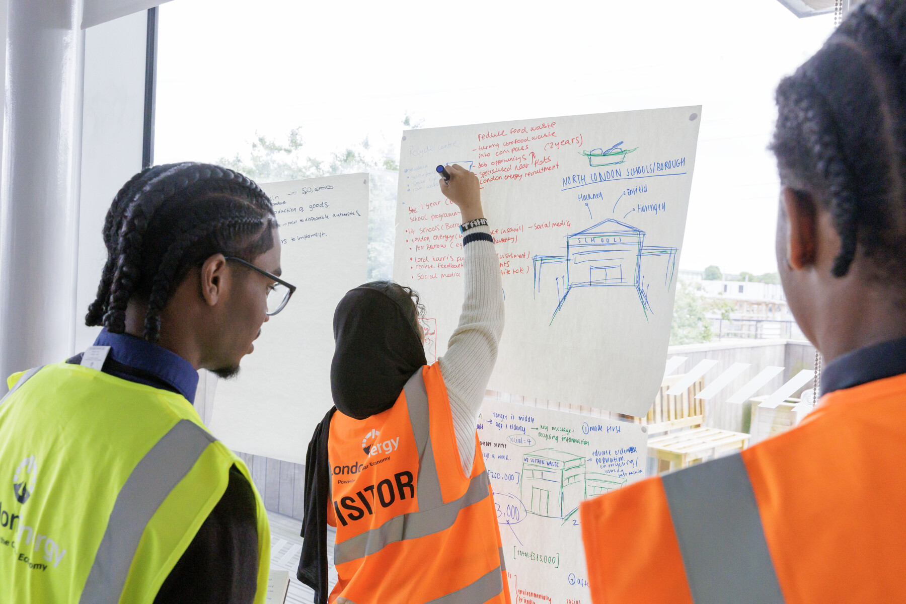 Harris Academy Work – Experience 19th & 23rd My 2025